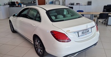Mercedes Klasa C W205 Limuzyna 180 156KM 2018 Mercedes-Benz Klasa C C180 156KM FV23 W205 1.6 Benzyna 156KM, zdjęcie 7