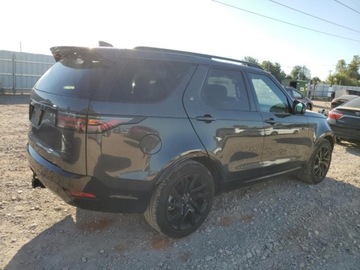 Land Rover Discovery V 2022 Land Rover Discovery S R-Dynamic, 2022r., 4x4, 3.0L 3.0 Benzyna 355KM, zdjęcie 2