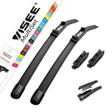 Wycieraczki samochodowe Visee Multiset do FORD C-Max (II) 12.10-