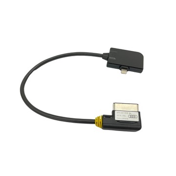 ORYGINALNY ADAPTER AUDI AMI IPHONE 4F0051510AL