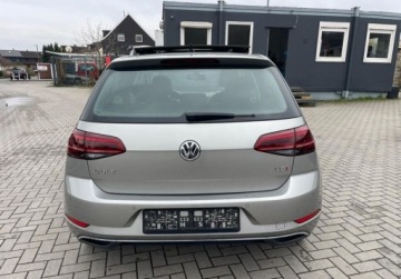 Volkswagen Golf VII Hatchback 3d Facelifting 2.0 TDI 150KM 2018 Volkswagen Golf 2.0Dieselbogata wersjaBezwypadkowyprosto z Niemiec 2.0, zdjęcie 6