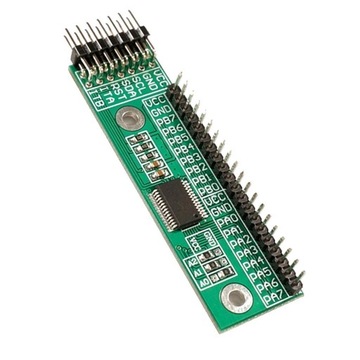 Blesiya MCP23017 16-bitowy moduł rozszerzeń I2C IIC Convert Pin Board