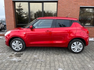 Suzuki Swift VI 2019 Suzuki Swift 1.2 benzyna 90 KM 4x4 niski przebieg zadbany mozliwa zam, zdjęcie 25