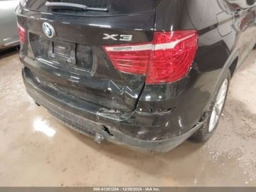 BMW X3 G01 2017 BMW X3 2017 BMW X3 xDrive28i Sports Activity Vehicle 2.0 Benzyna 240KM, zdjęcie 8