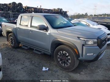 Nissan 2023 Nissan Frontier 2023r., PRO-X, od ubezpieczalni 3.8 Benzyna 310KM, zdjęcie 7