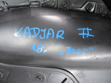 Обивка дверной панели RENAULT KADJAR 18R REAR