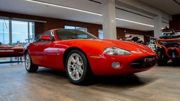Jaguar XK I 2001 Jaguar XK8 4.0 V8 290 KM | Klasyczne GT z duszą | 2001 r. | 113 357 mil, zdjęcie 2