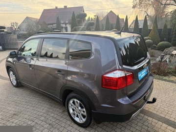 Chevrolet Orlando 2.0D 130KM 2014 Chevrolet Orlando 2.0 LT 130KM 2014r Stan Perfekcyjny! Możliwa zamiana!, zdjęcie 31