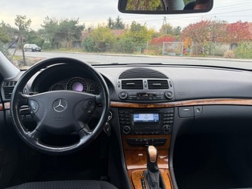 Mercedes Klasa E W211 Sedan W211 2.6 V6 (240) 177KM 2002 MERCEDES E-KLASA 2002 TYLKO 189000 tys km 1 Własciciel Zarejestrowany!, zdjęcie 25