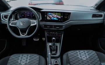 Volkswagen Taigo 1.5 TSI 150KM 2025 Volkswagen Taigo RLine Plus, Pakiet Style, Comfort, od reki 1.5 Benzyna, zdjęcie 11