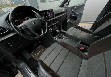 Seat Tarraco SUV 2.0 TSI 190KM 2019 Seat Tarraco full LED 2.0TSI 4x4 virtual bezwypadkowy Xcellence kamera, zdjęcie 17
