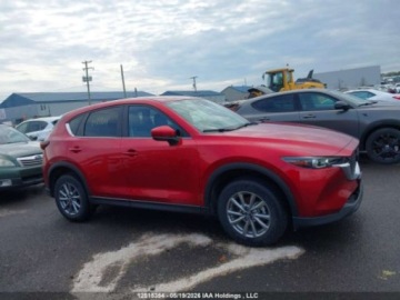 Mazda CX-5 II 2025 Mazda CX-5 2025, Preferred, 4x4, 2.5L 2.5 Benzyna 187KM, zdjęcie 5