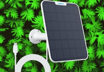 Солнечная панель REOLINK 2 Белый