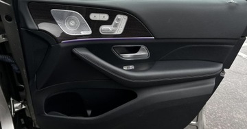 Mercedes GLS X167 SUV 2.9 400d 330KM 2020 Mercedes-Benz GLS Salon PL 4Matic AMG Line 7 miejsc Kamera 360 Head-Up FV, zdjęcie 21