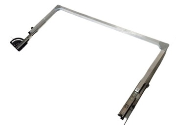 gilotyna przecinarka styropianu 130wykonana na cnc