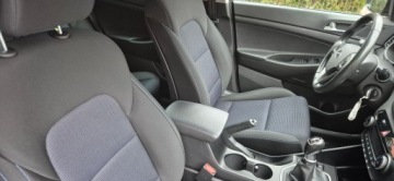 Hyundai Tucson III SUV 1.6 GDI 132KM 2018 HYUNDAI TUCSON! Stan idealny!, zdjęcie 22