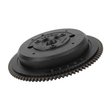 Маховик электростартера 66T 85550 00 для подвесного мотора 40XMH E40XMH 40HP