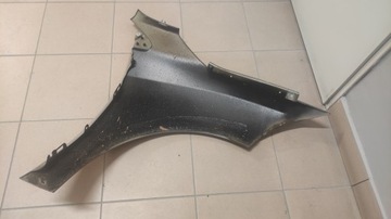 КРЫЛО ПЕРЕДНЕЕ ЛЕВОЕ RENAULT MEGANE III 2009