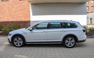 Volkswagen 2020 Volkswagen Passat Alltrack 2,0TDI (240KM) DSG 4Motion Skory Lift 2020 r. B, zdjęcie 1