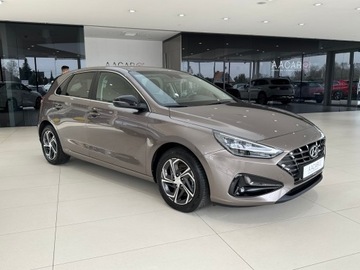 Hyundai i30 III Hatchback Facelifting 1.0 T-GDI 120KM 2022 Hyundai i30 Smart, 1 właściciel, Salon Polska, FV, zdjęcie 4