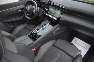 Peugeot 508 II SW Facelifting 1.5 BlueHDI 130KM 2024 Peugeot 508 PEUGEOT 508 ALLURE LED Virtual Kamery Martwe Pola Gwarancja 12, zdjęcie 24