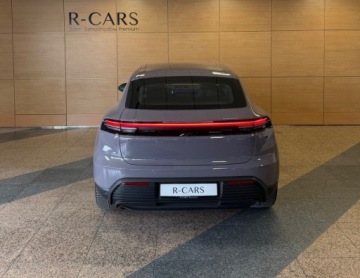 Porsche Macan SUV Elektryczny Elektryczny 4S 100kWh 516KM 2025 Porsche Macan 4S salon Polska FV 23 R CARS Warszawa Elektryczny 516KM, zdjęcie 7