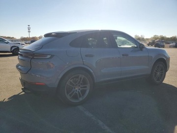 Porsche Cayenne III 2024 Porsche Cayenne Coupe 2024 3.0l 3.0 Benzyna 348KM, zdjęcie 9