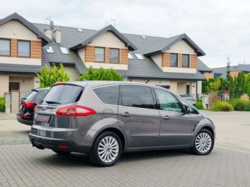 Ford S-Max I Van Facelifting 1.6 Duratorq TDCi DPF 115KM 2012 Ford S-Max ___Titanium X___1.6 TDCi 115KM___Skora LED Converse Navi___, zdjęcie 35