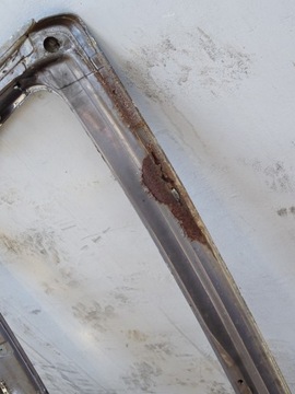 DAIHATSU ROCKY FRAME РАМА ОКОННОГО КОРПУСА ПЕРЕДНЯЯ ЧАСТЬ 1992 г.