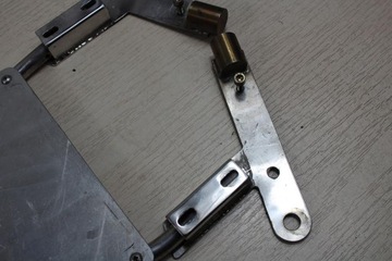 SUZUKI VZ800 MARUDER РАМА ЗАДНЯЯ ЗАДНЯЯ ЗАДНЯЯ КАСТОМ