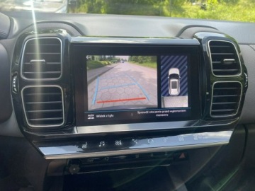 Citroen C5 Aircross SUV 1.5 BlueHDI 131KM 2019 Citroen C5 Aircross Automat EAT8 LED Climatronic, zdjęcie 14