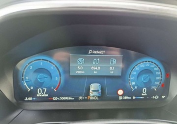 Ford Focus IV Kombi Facelifting 1.5 ECOBLUE 115KM 2024 Ford Focus WIOSENNE PORZADKI 1.5 EcoBlue 115KM Automat TitaniumX SalonPLAS, zdjęcie 19