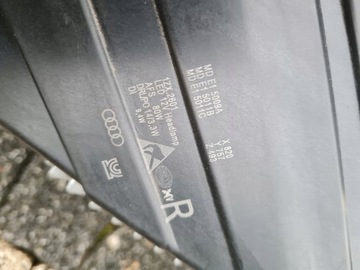 AUDI Q5 80A FACELIFT FULL LED MATRIX 80A941035E 80A941036E KOMPLETNÍ IDEALNI