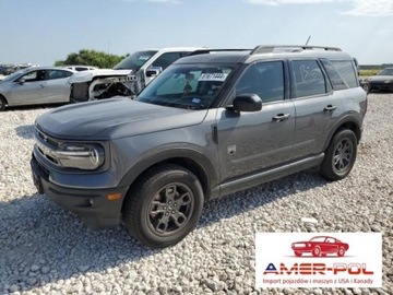 Ford 2021 Ford Bronco Ford Bronco Sport 1.5 Benzyna 181KM