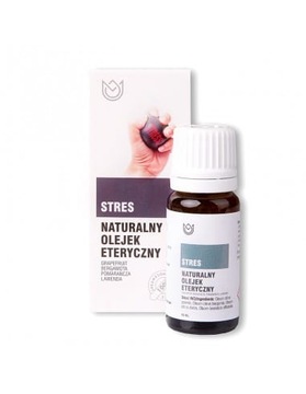 Olejek eterycznych na STRES 10ml Naturalne Aromaty