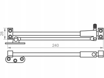 ПЛЕЧЕВОЙ СТОПОР САМОБЛОКИРУЮЩИЙСЯ ПЛЕЧЕВОЙ ОПОРНИК