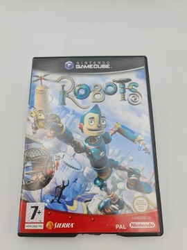 РОБОТЫ NINTENDO GAMECUBE