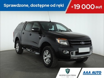 Ford Ranger V Podwójna kabina 3.2 Duratorq TDCI 200KM 2015