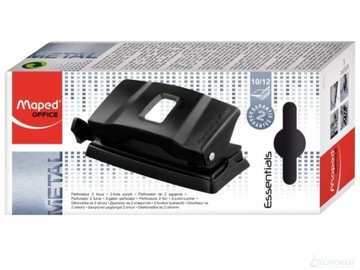 Металлический дырокол Maped Essentials на 12 листов бумаги