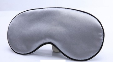 АТЛАСНАЯ МАСКА ДЛЯ СПАНИЯ МЯГКАЯ ПОВЯЗКА ДЛЯ ВЕК