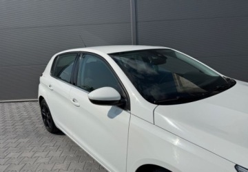 Peugeot 2021 Peugeot 308 Auto jak nowe gwarancja3dnavialu18ledfak vat 1.2 Benzyna, zdjęcie 18
