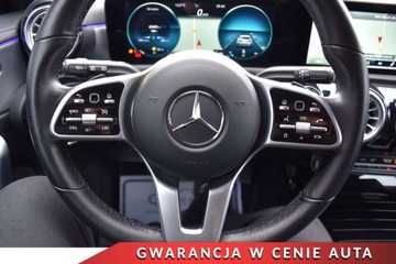 Mercedes CLA C118/X118 Shooting Brake 2.0 200d 150KM 2022 Mercedes-Benz CLA Pol-SkoraGrzaneFotele NaviKamera Asystenty Full-Led, zdjęcie 17