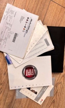 Fiat Freemont 2.0 Multijet II 16v 170KM 2015 Fiat Freemont Fiat Freemont 2.0 Multijet Black Code AWD 2.0 Diesel 170KM, zdjęcie 26