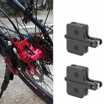 ТОРМОЗНЫЕ КОЛОДКИ ГОРНЫЙ ВЕЛОСИПЕД 4 ПАРЫ