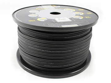 Kabel GŁOŚNIKOWY PRZEWÓD 2x2mm2 CZYSTA MIEDŹ OFC Hollywood PRO SC-14
