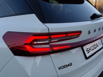 Skoda Kodiaq I SUV Facelifting 1.5 TSI 150KM 2024 Skoda Kodiaq 1.5TSI mHEV 150KM Sportline SalonPL SerwisASO Acc Virtual Mat, zdjęcie 34