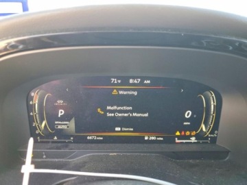 Infiniti QX60 2026 Infiniti QX60 2026r., Luxe, 2.0L, 4x4, od ubezpieczalni 2.0 Benzyna 268KM, zdjęcie 10