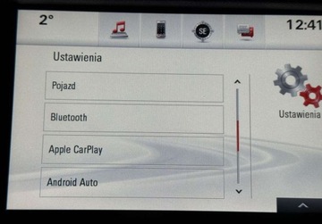 Opel Astra K Sports Tourer 1.4 Turbo 125KM 2019 Opel Astra IntelliLUX NAVI PDC Asystent AGR SERWIS Super Stan Bezwypadkowy, zdjęcie 21