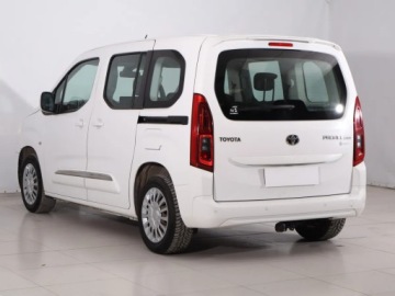 Toyota 2021 Toyota ProAce City Verso 1.5 D-4D, Salon Polska, zdjęcie 3