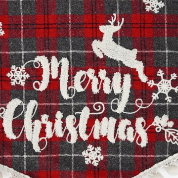 Świąteczna wisząca flaga dekoracja ścienna, E-1PCS